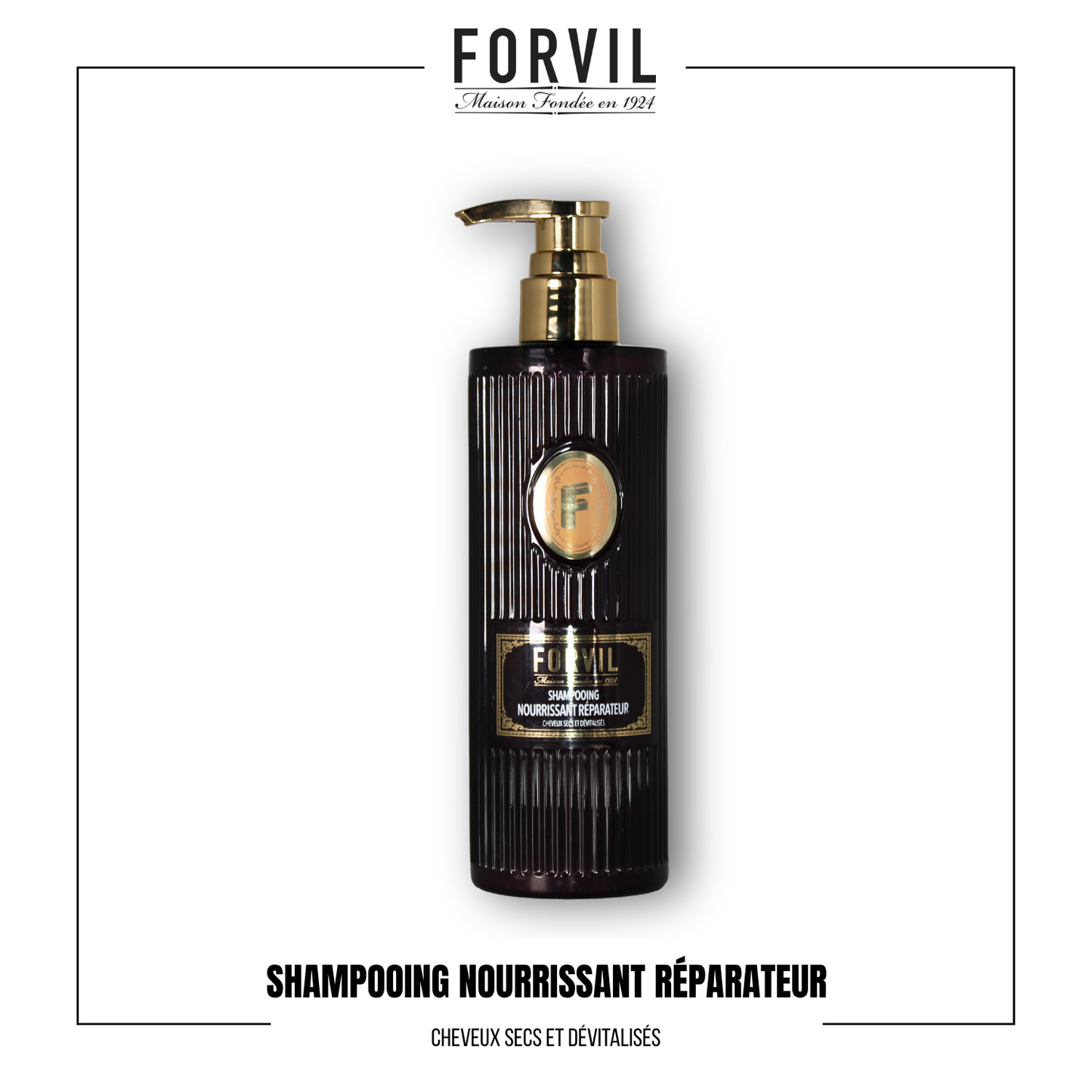Shampooing Nourrissant Réparateur 300ml