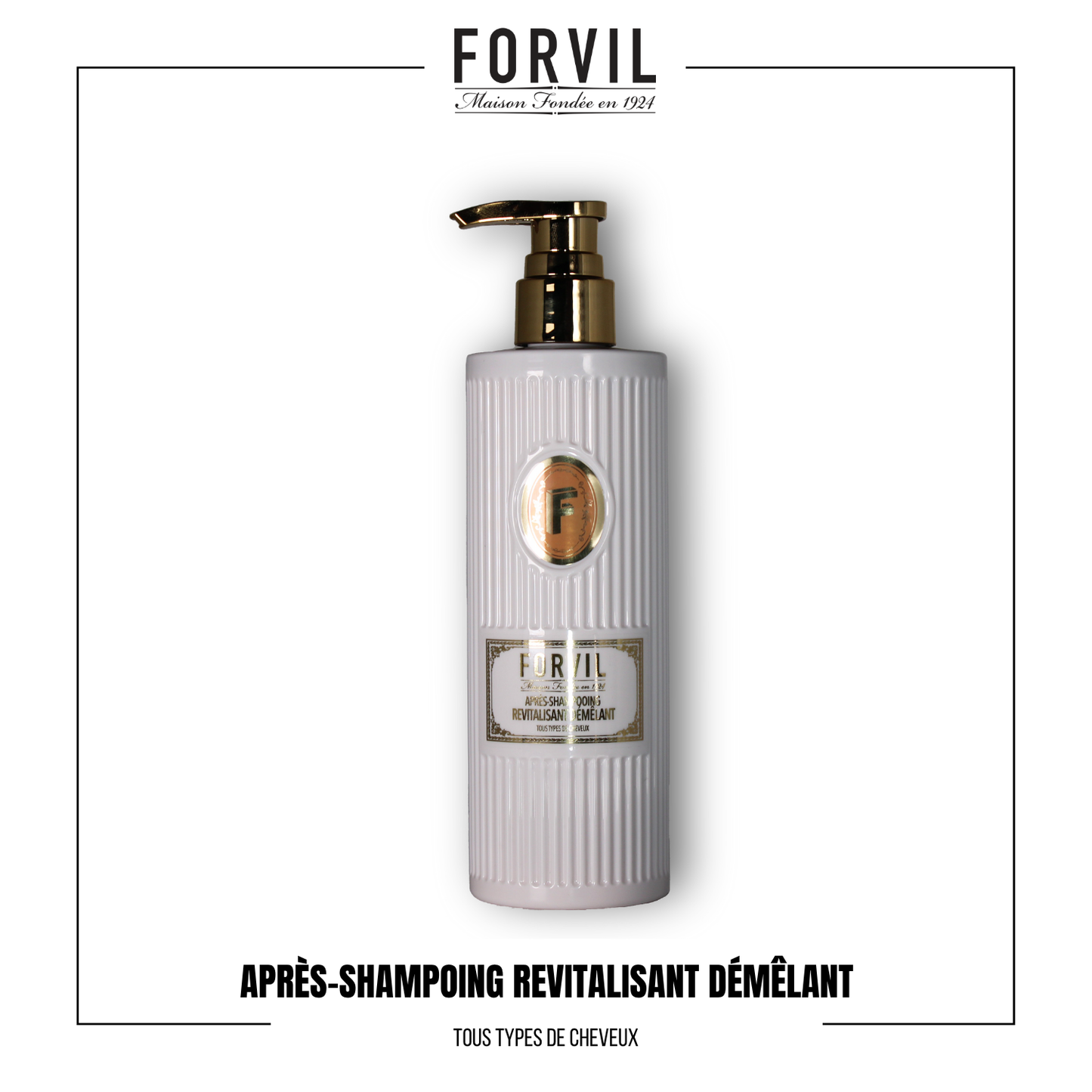 Après-Shampooing Revitalisant 300ml