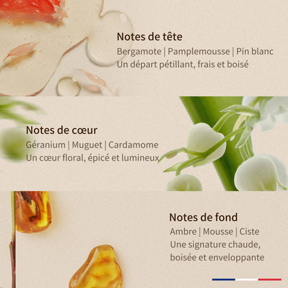 FORVIL 100% Huile Cheveux Naturelles Centenaire Perle Noire 50ml