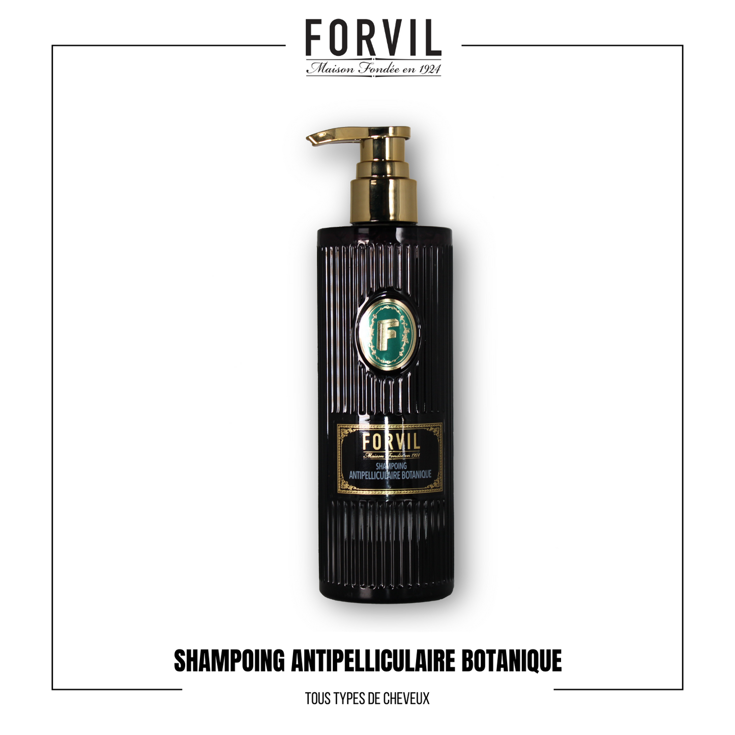 Shampoing Antipelliculaire 300ml