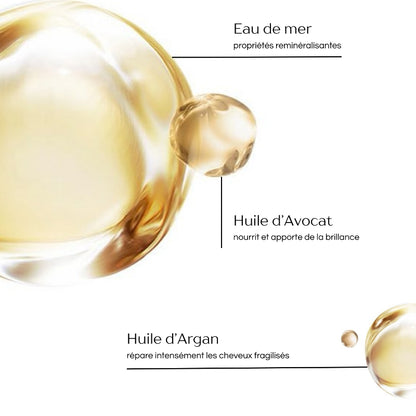 Nourishing Repairer Shampoo 300ml