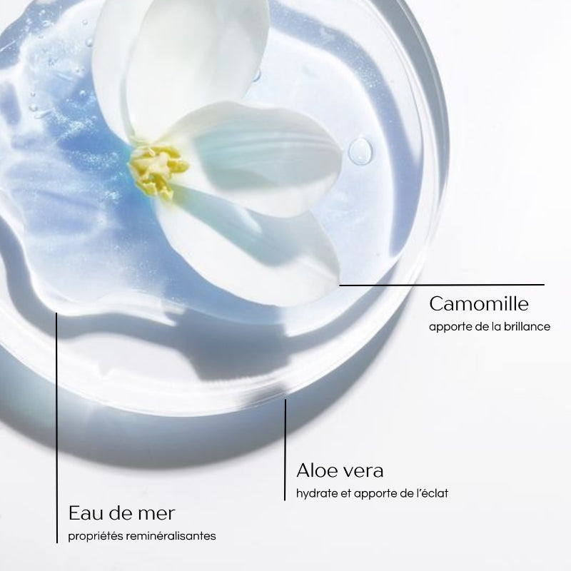 Shampooing Doux Ultra-Brillance 300ml