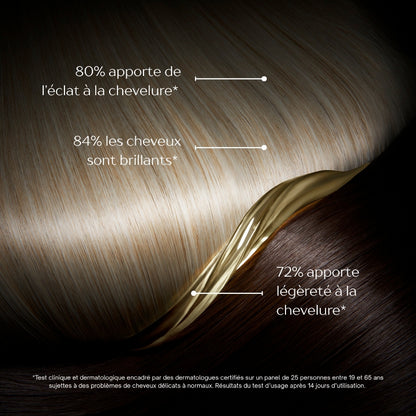 Soft Ultra-Shiny Shampoo 500ml