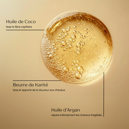 Revitalizing and Detangling Conditioner 500ml